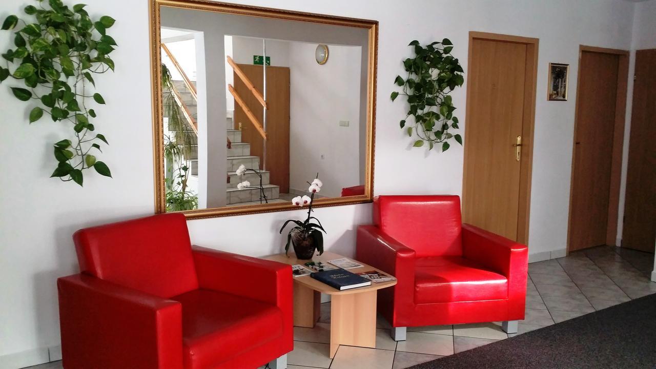 Hotel As Biała Podlaska Eksteriør bilde