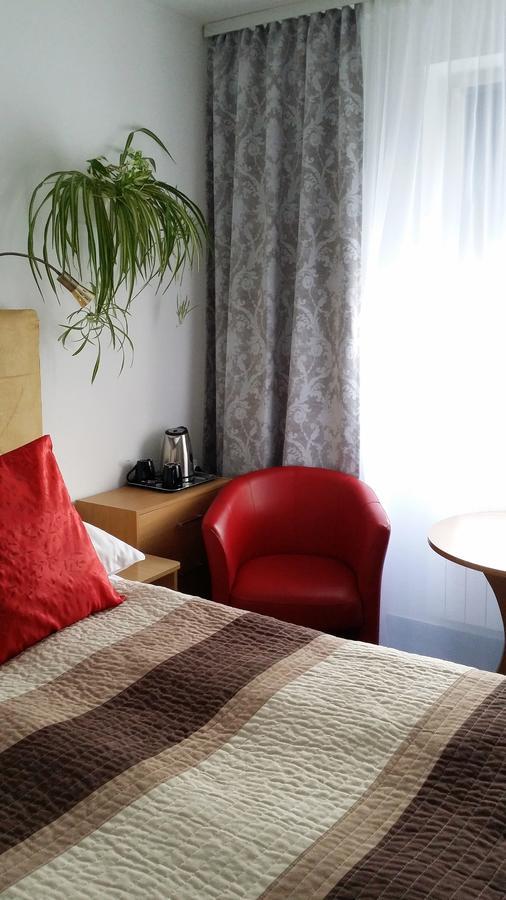 Hotel As Biała Podlaska Eksteriør bilde