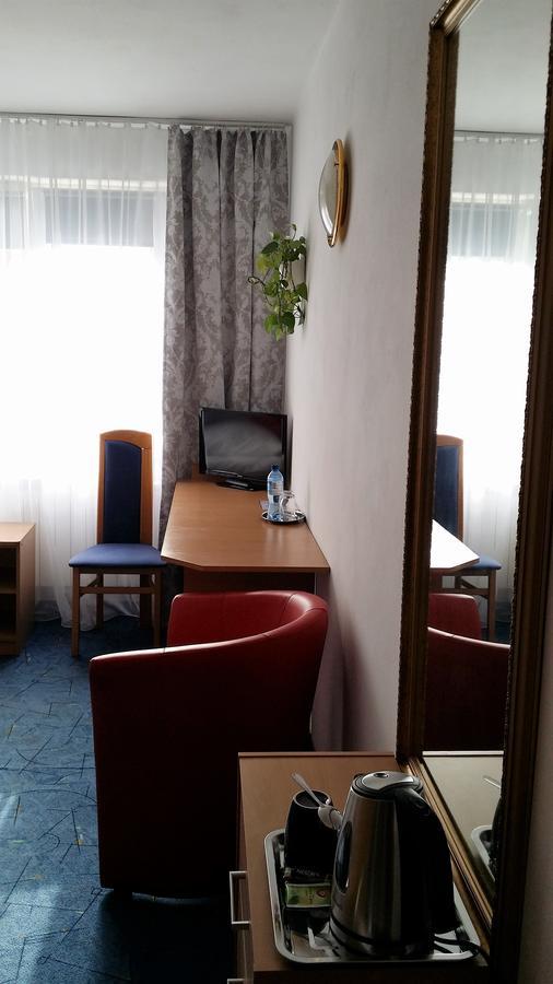 Hotel As Biała Podlaska Eksteriør bilde