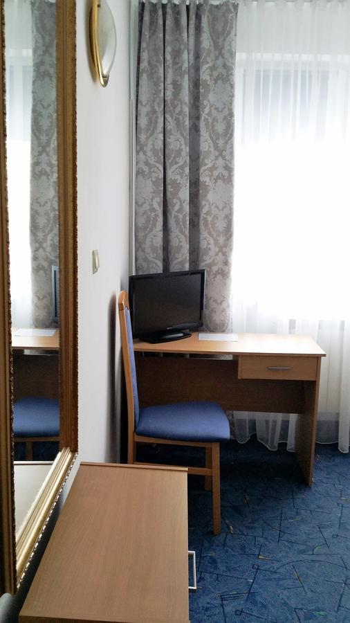 Hotel As Biała Podlaska Eksteriør bilde