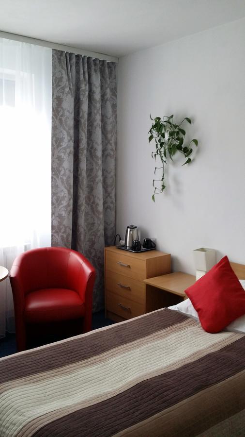 Hotel As Biała Podlaska Eksteriør bilde