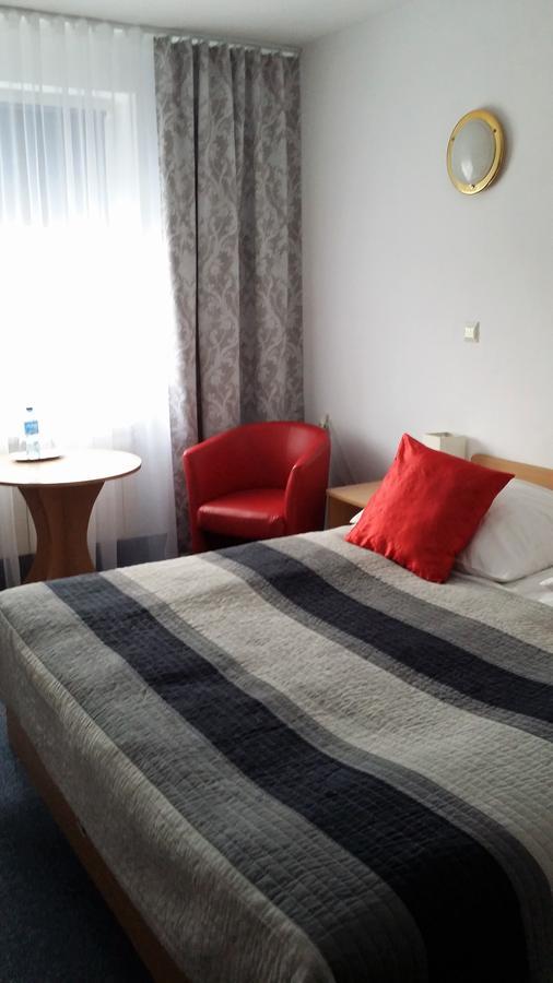 Hotel As Biała Podlaska Eksteriør bilde